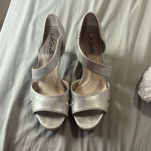 Silver life stared soft system heels.